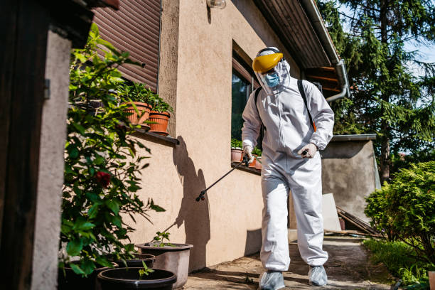 Best Commercial Pest Control Services  in Washburn, ND